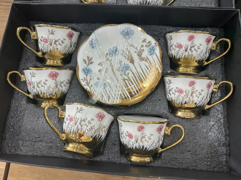 Tasse café