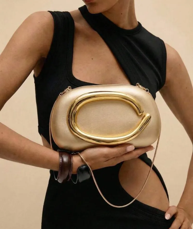 Pochette style zara