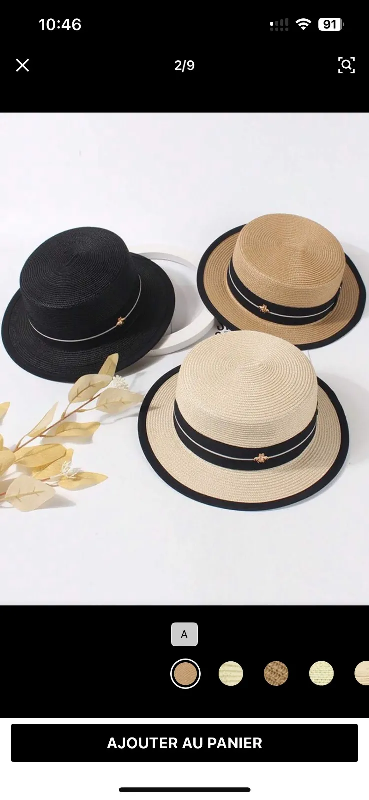 Chapeau