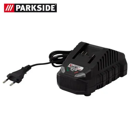 Chargeur batterie Parkside 20v
