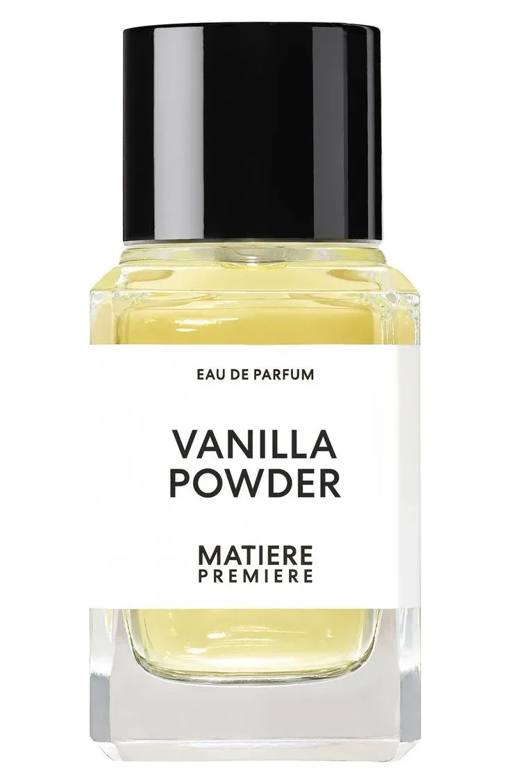 Vanilla powder (Homme&femme)