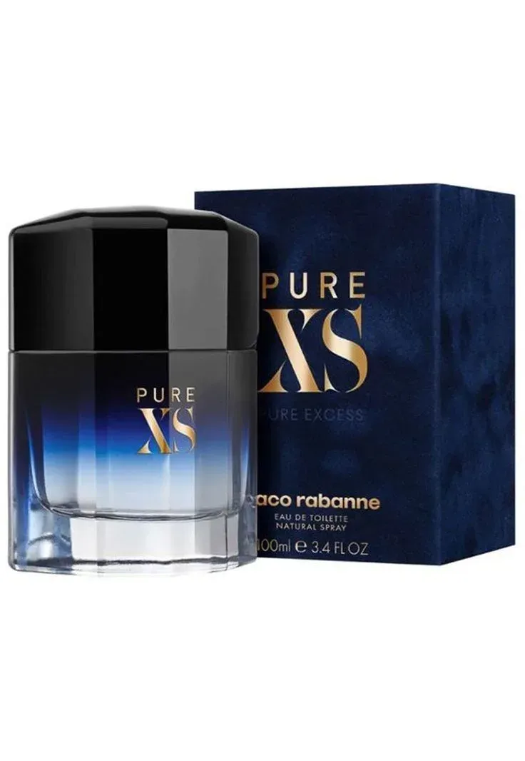 Pure Xs Homme paco rabane