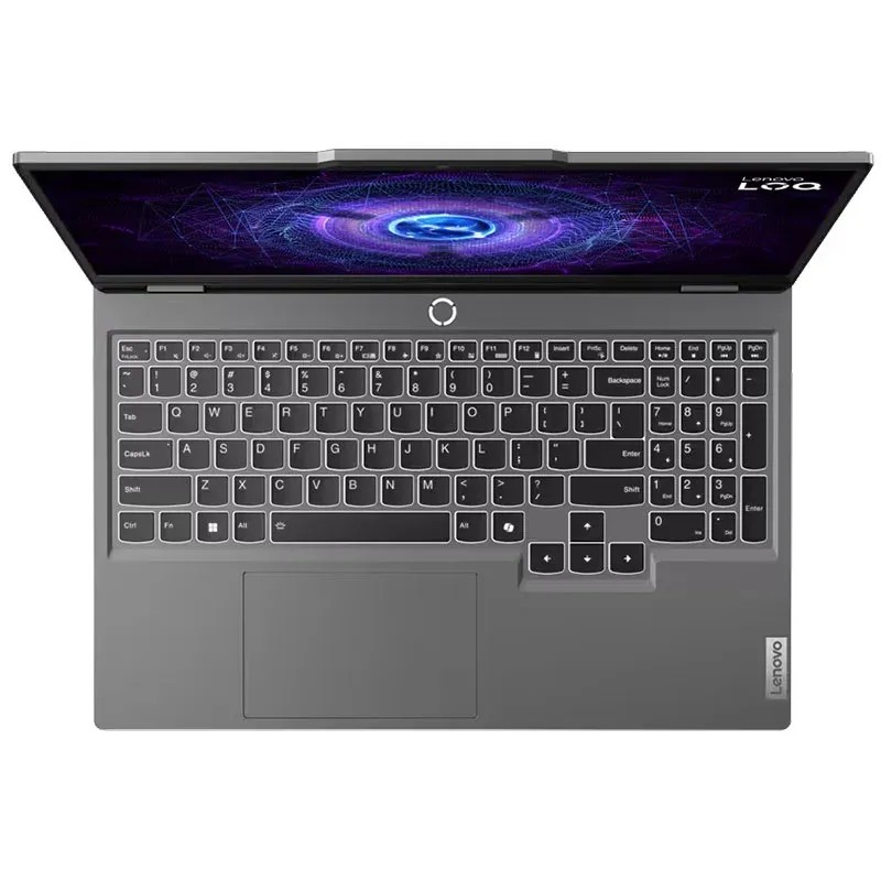 PC Portable Gamer LENOVO LOQ 15IAX9 i5 12ème Gén 16Go RTX3050