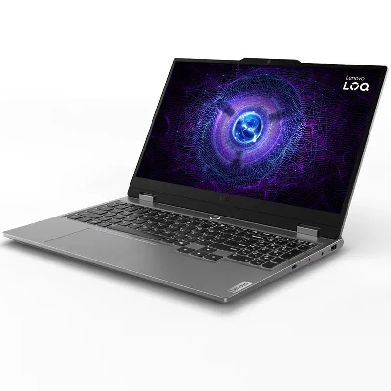 PC Portable Gamer LENOVO LOQ 15IAX9 i5 12ème Gén 16Go RTX3050