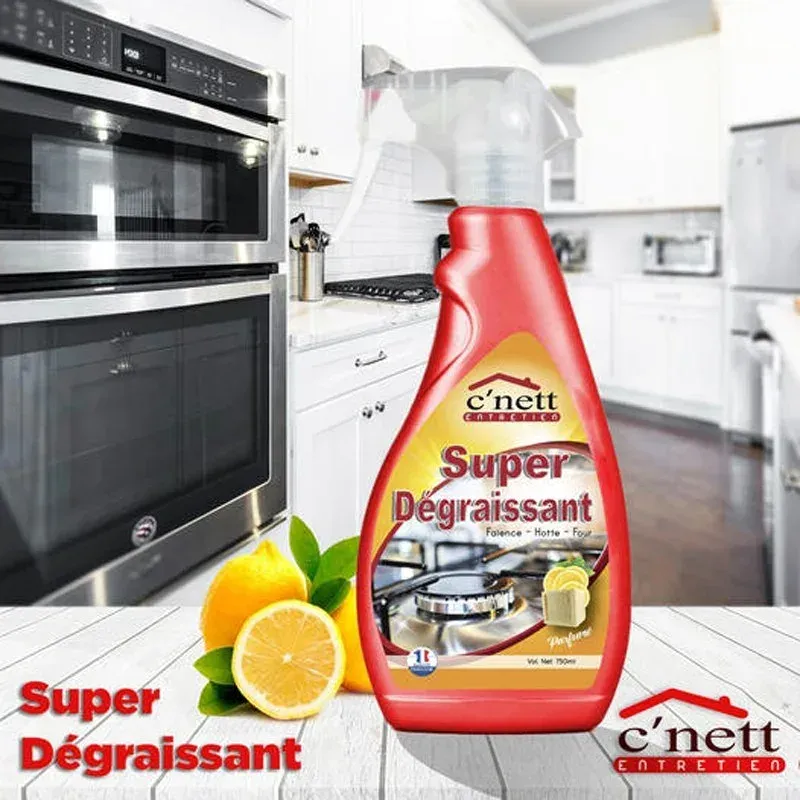 C'NETT DEGRAISSANT CUISINE 750ML/C'NETT