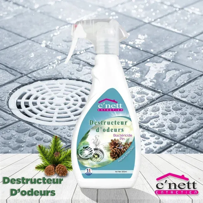 C'NETT DESTRUCTEUR D’ODEUR 500ML