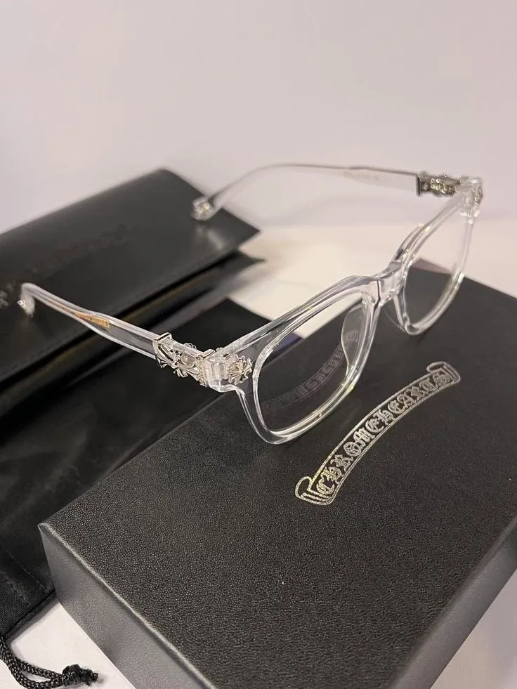 Chrome hearts glasses