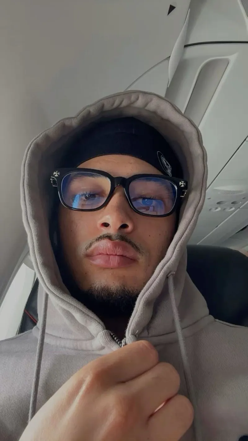 Chrome hearts glasses
