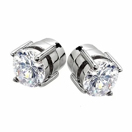 Magnetic earrings