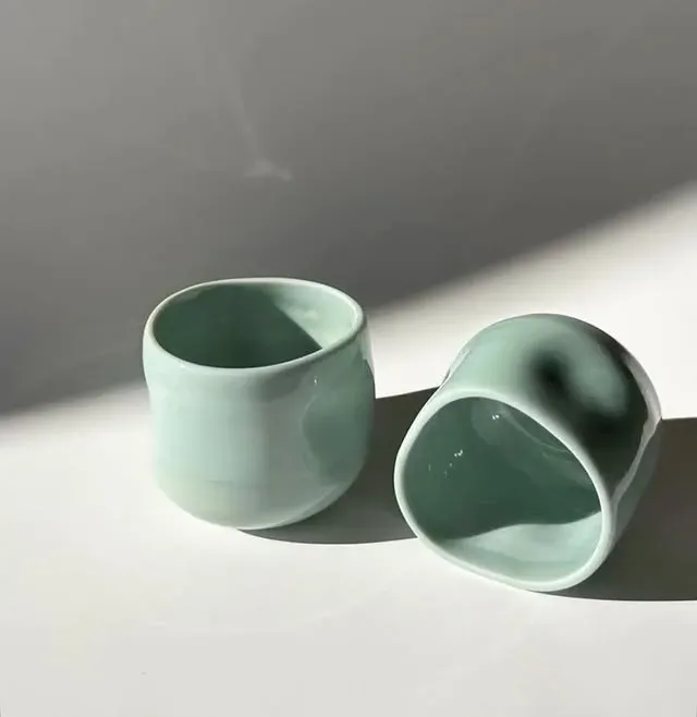 handmade cup