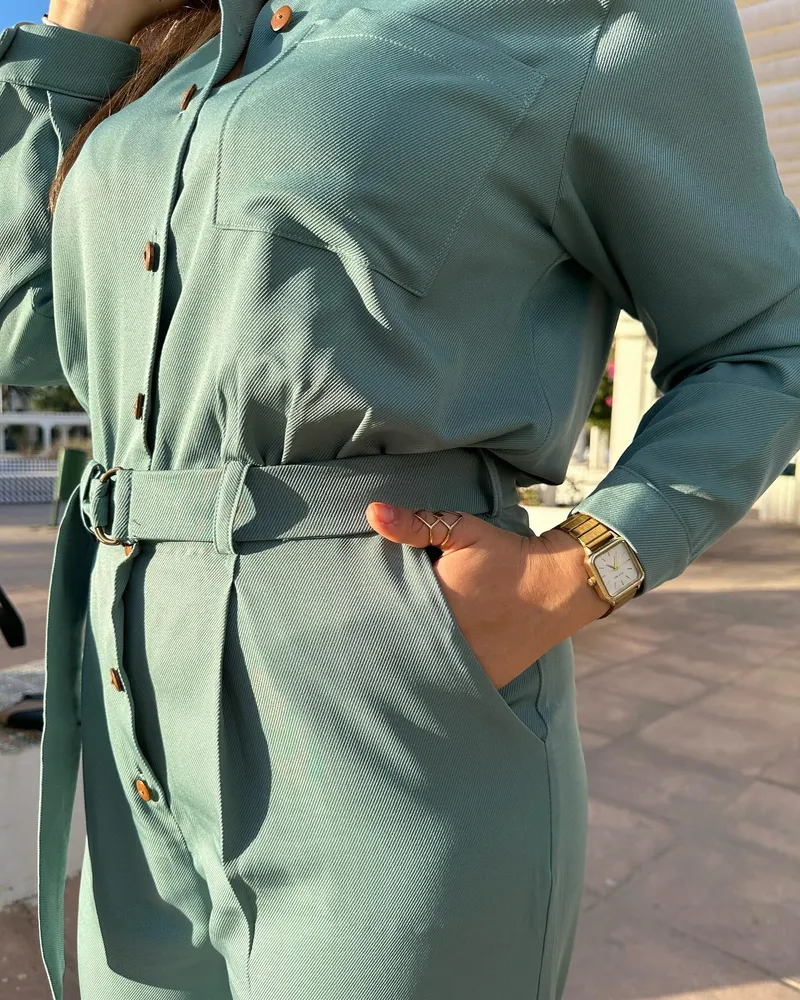 jumpsuit AMBER