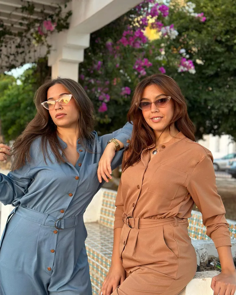 jumpsuit AMBER