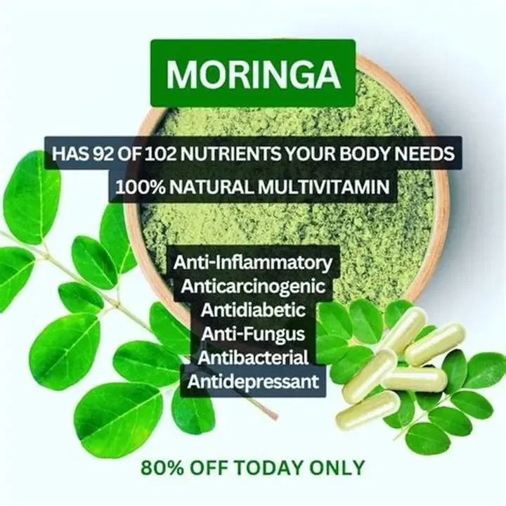Moringa 100g
