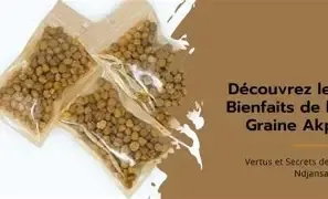 La graine d'Akpi 100g