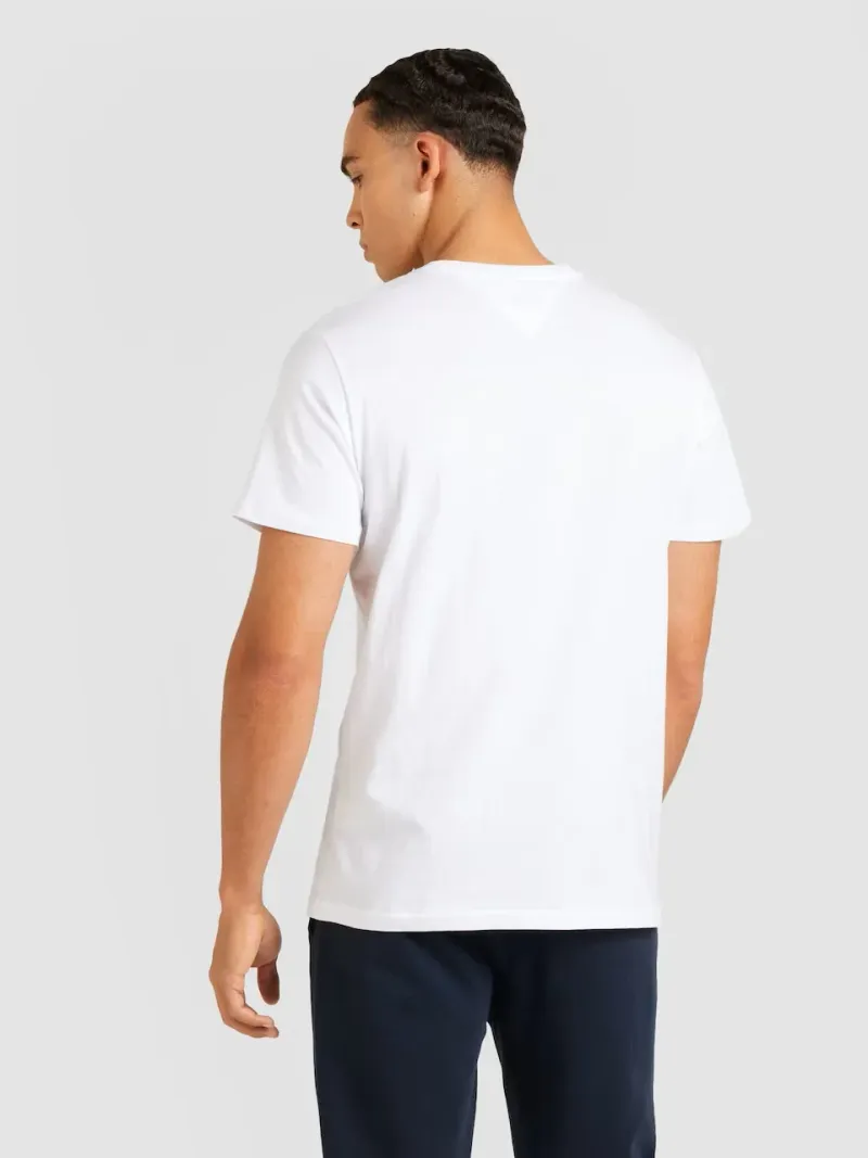 T-shirt Tommy Hilfiger blanc