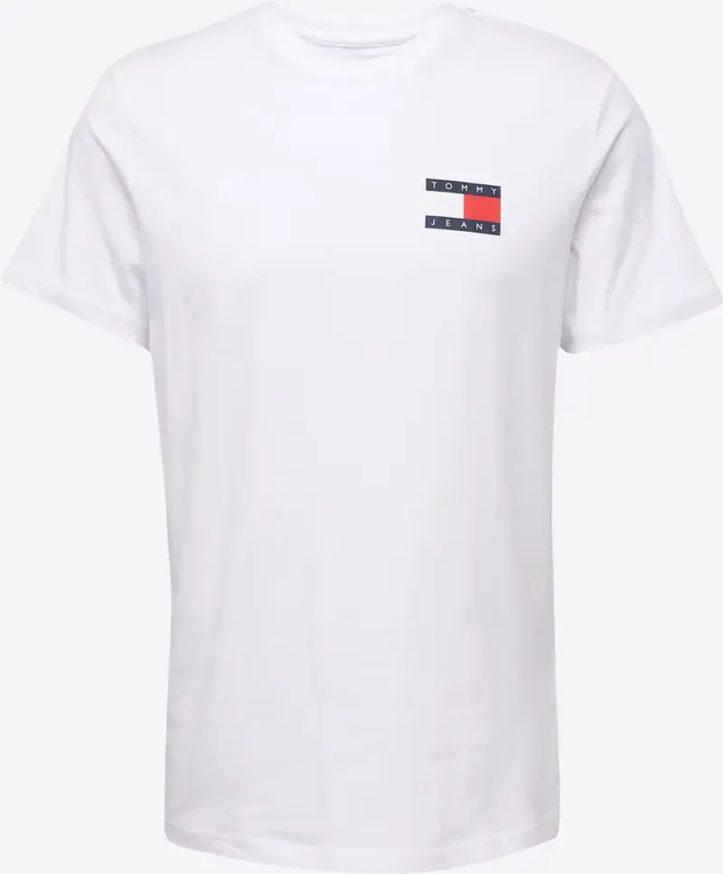 T-shirt Tommy Hilfiger blanc