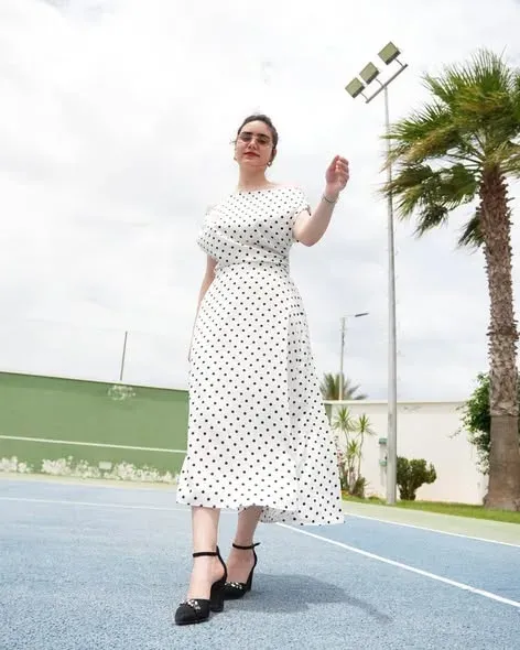 La robe de GALA