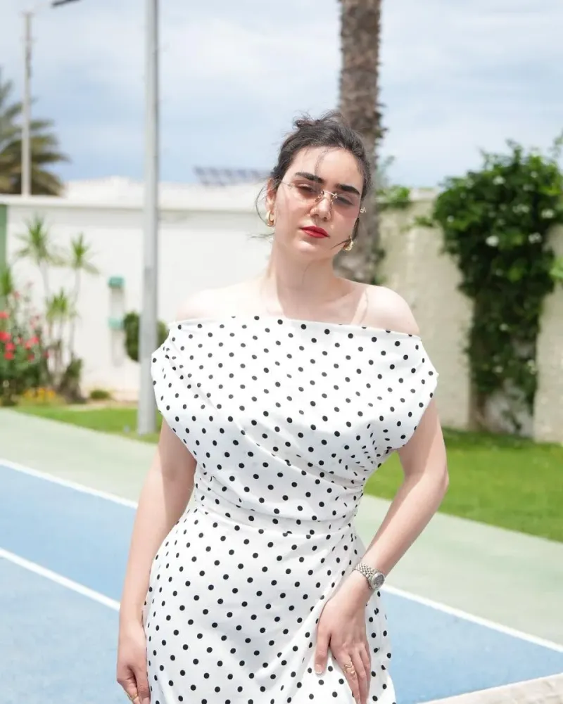 La robe de GALA