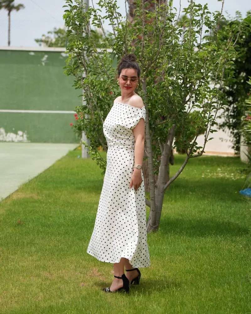 La robe de GALA