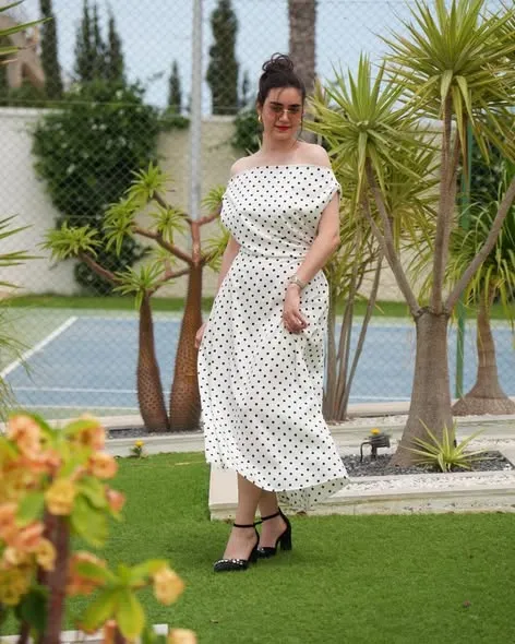 La robe de GALA