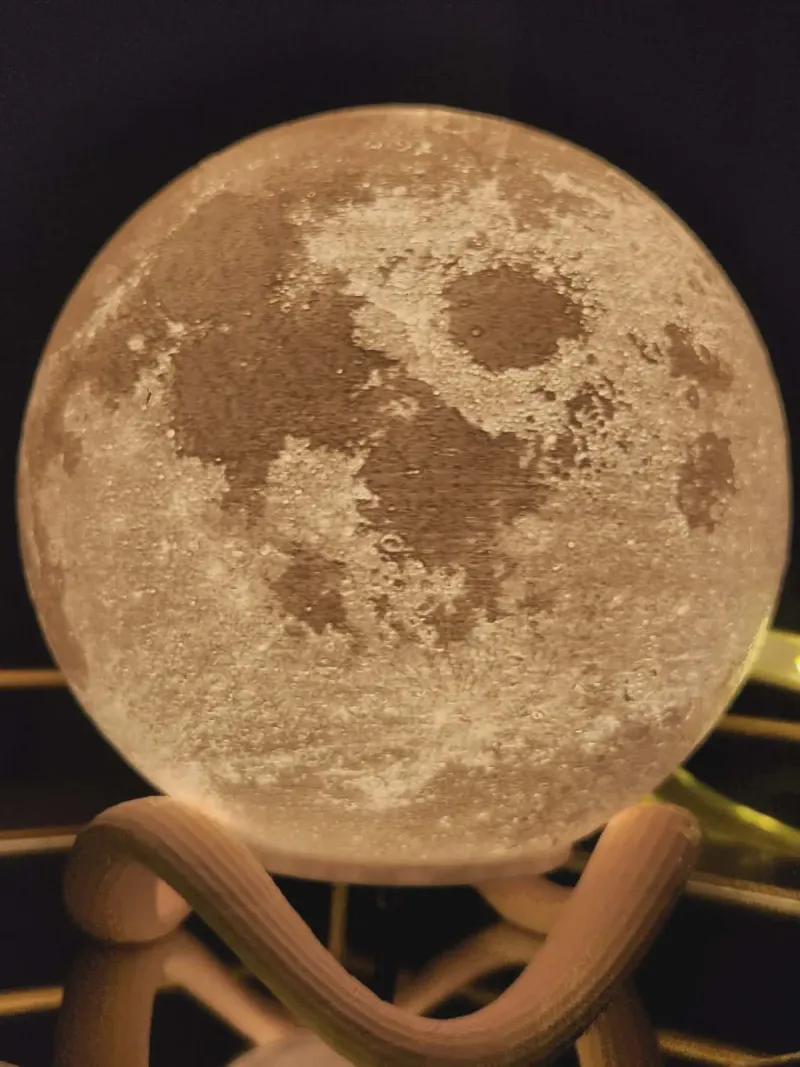 Moon Wave