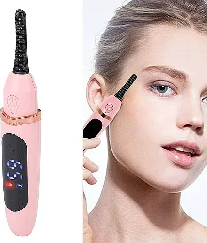 Electric perm Eyelash curler