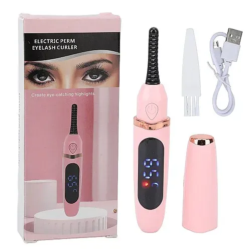 Electric perm Eyelash curler