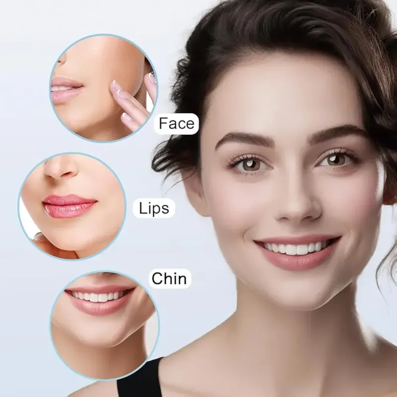 Facial hair remover
