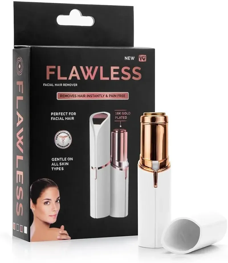 Facial hair remover