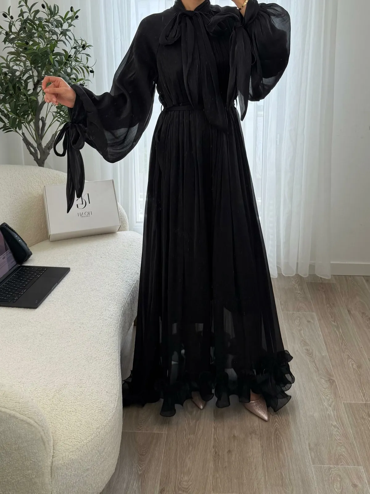 Robe Éclat de Nuit