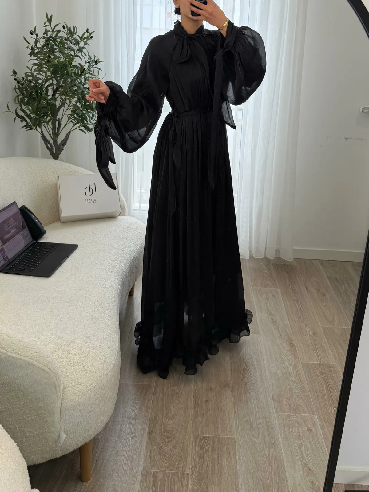 Robe Éclat de Nuit