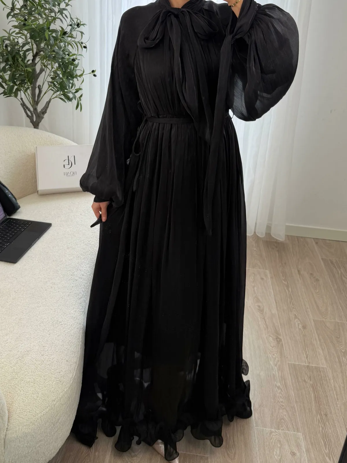 Robe Éclat de Nuit