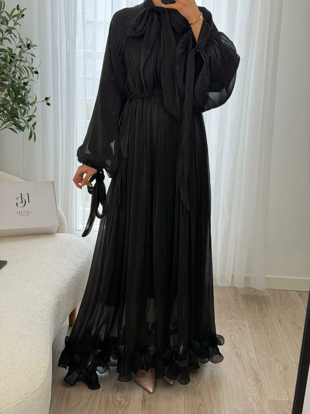 Robe Éclat de Nuit