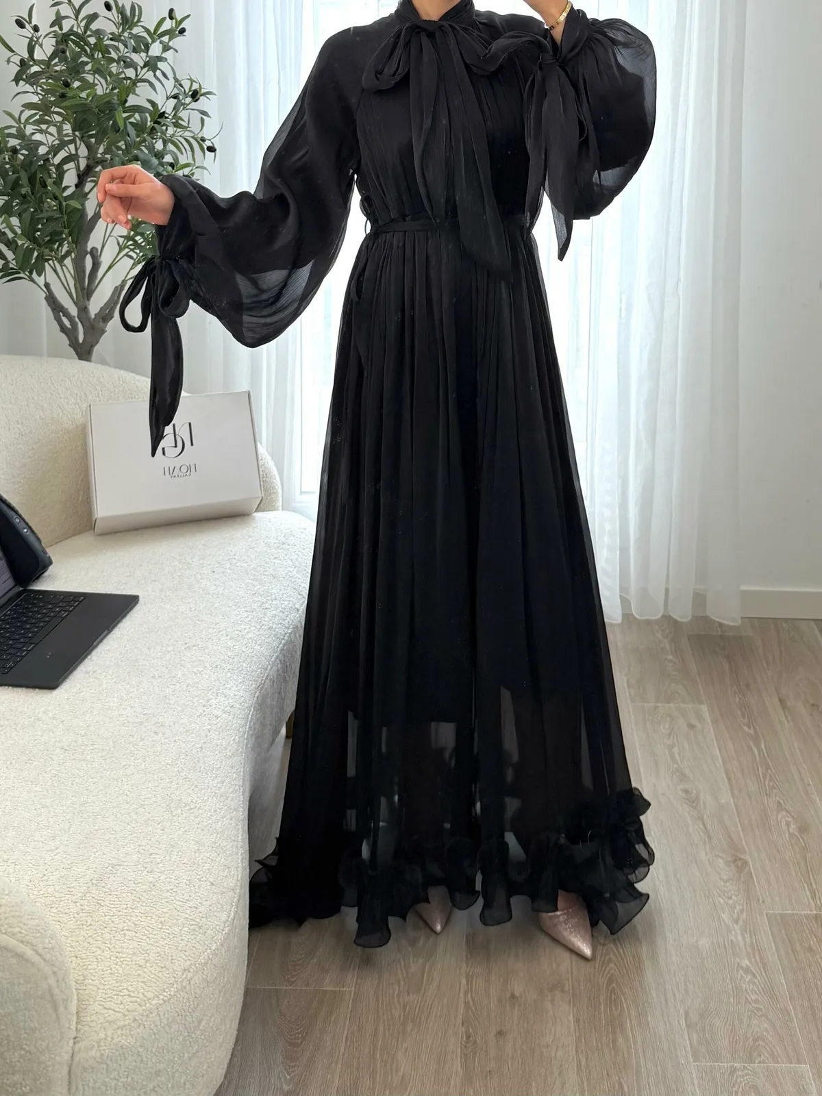 Robe Éclat de Nuit