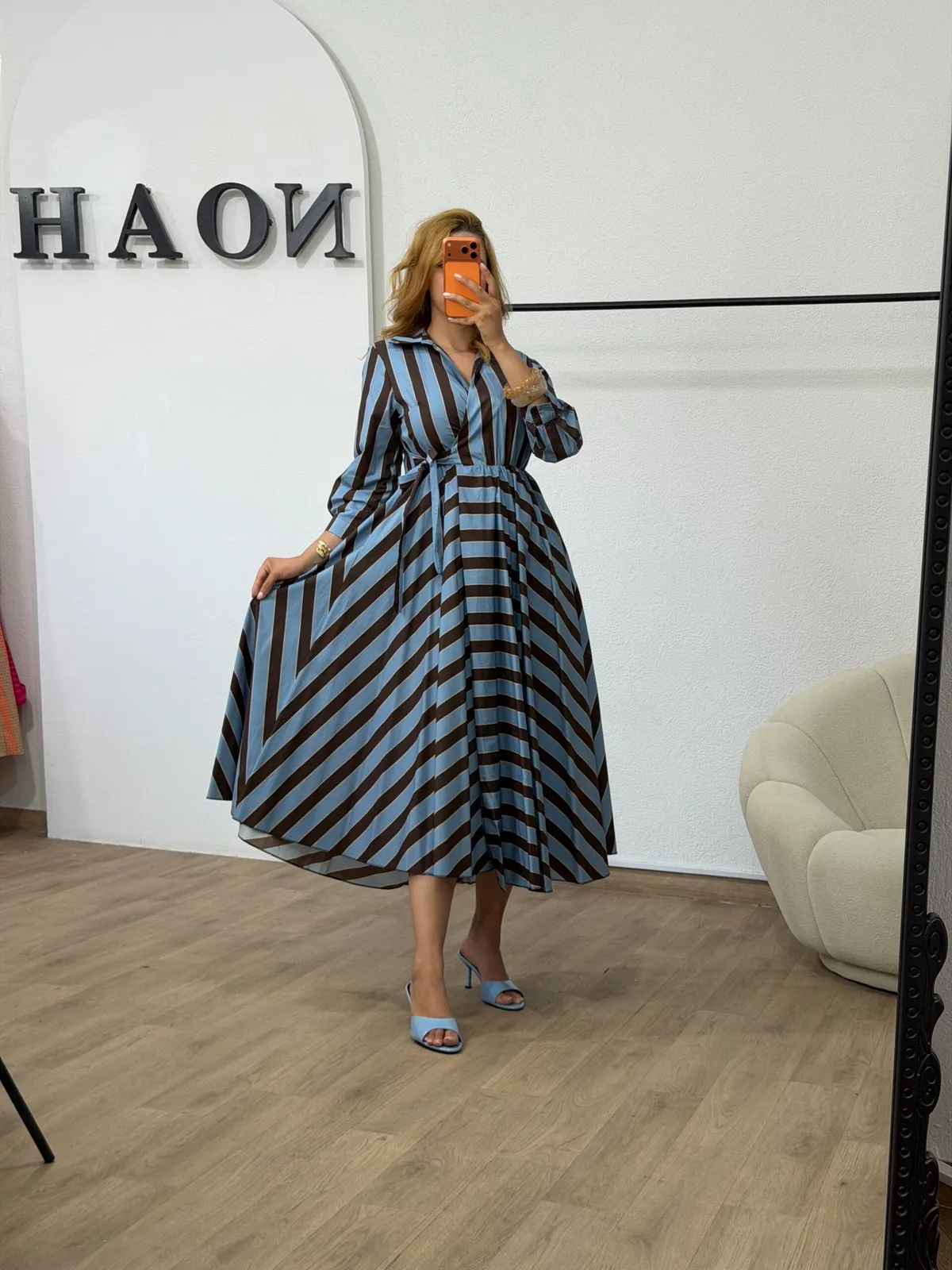 La Robe Portefeuille Sofia