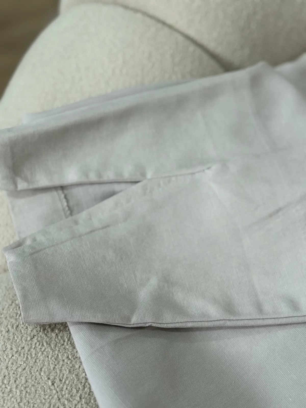 Pantalon Glace Vanillée