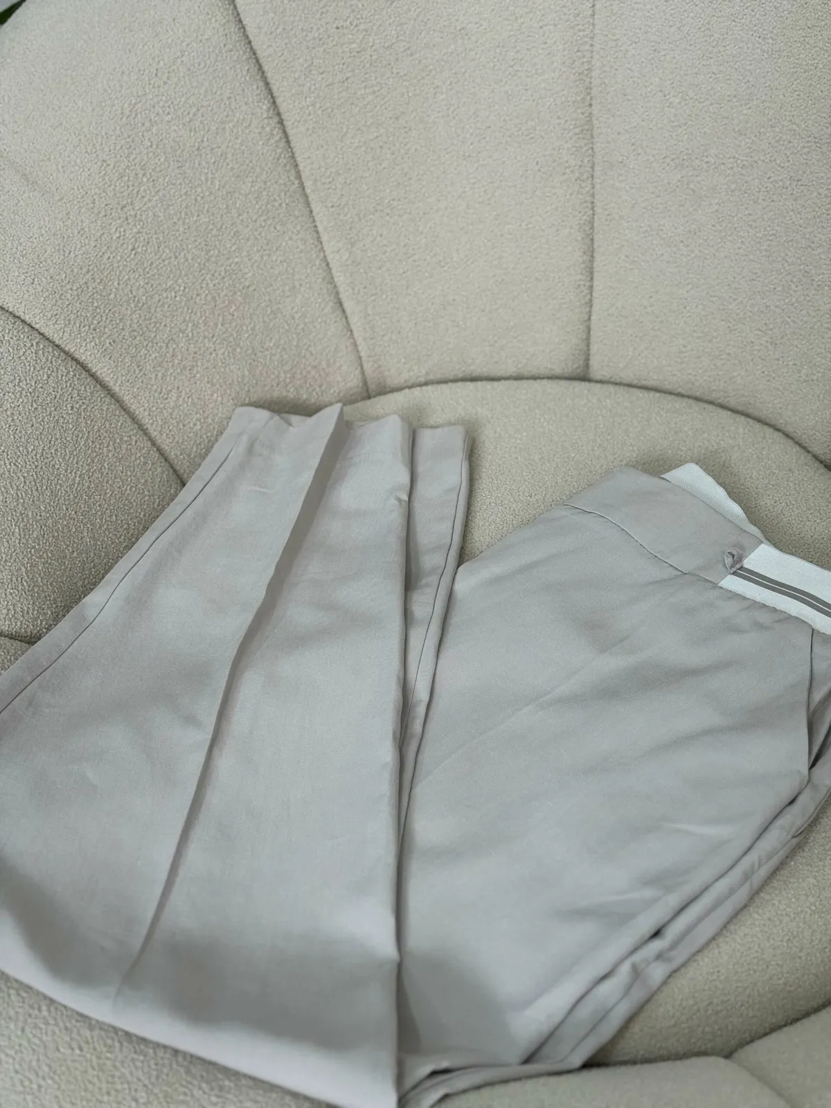 Pantalon Glace Vanillée