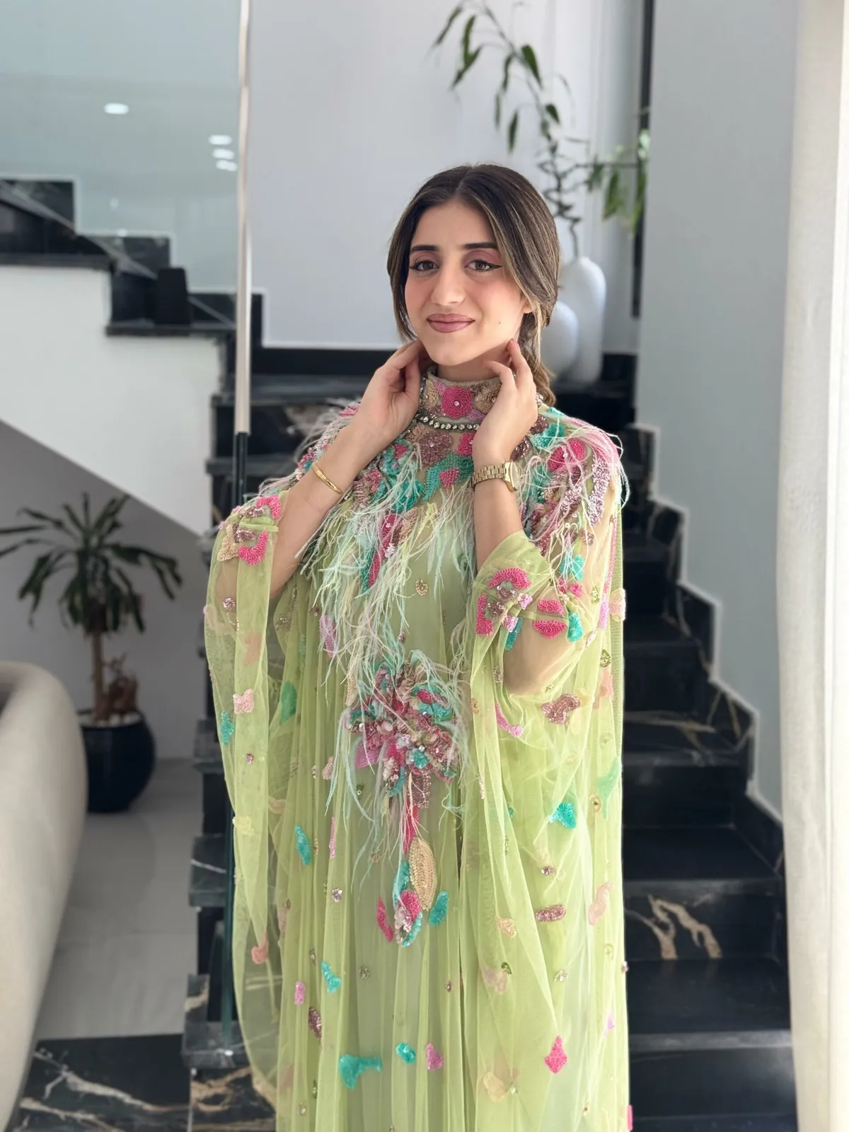 Robe Muse Pastelle