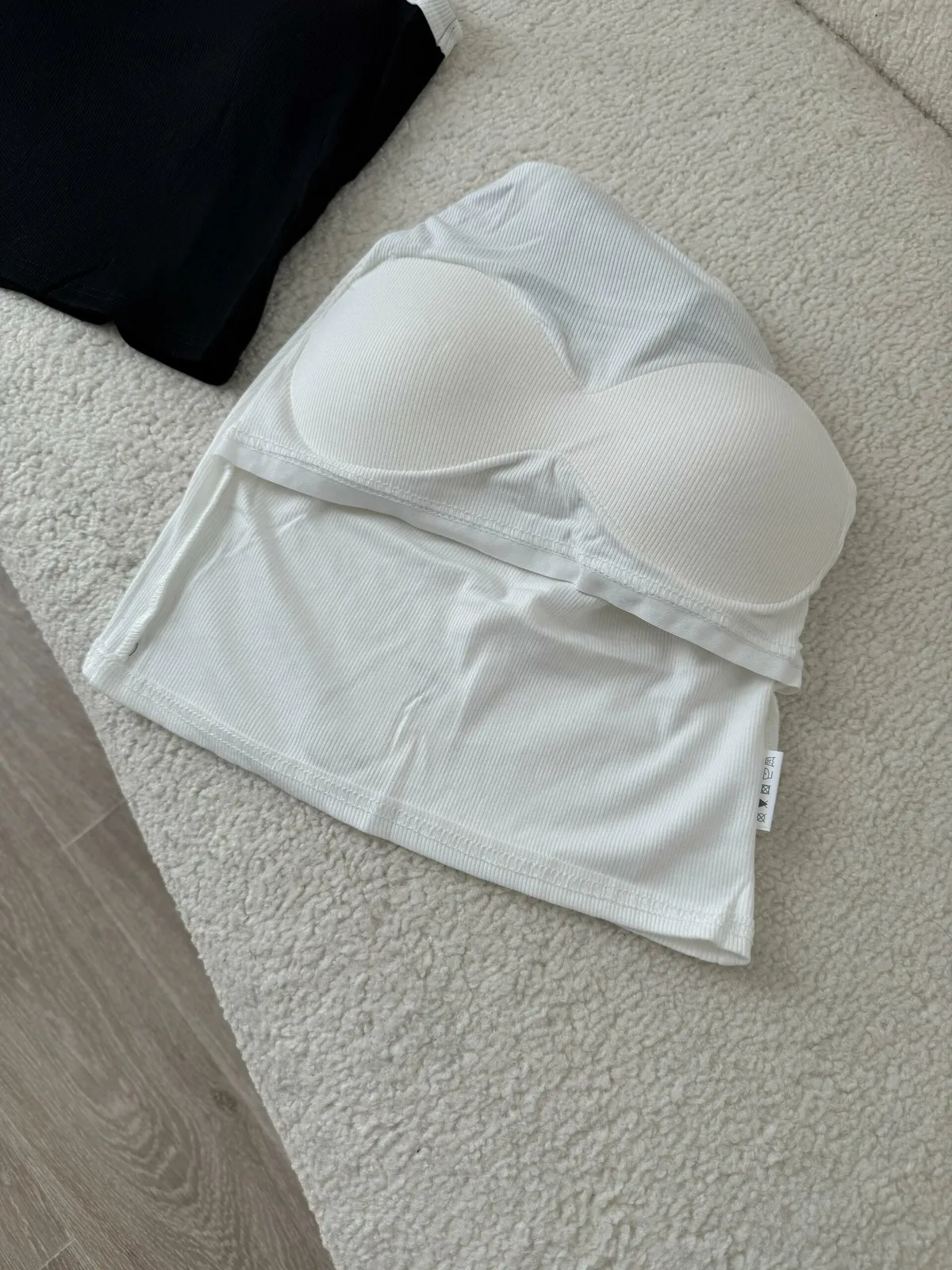 Débardeur Contrast Duo