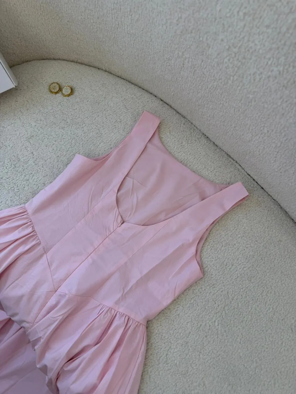 Robe Blush Élégance