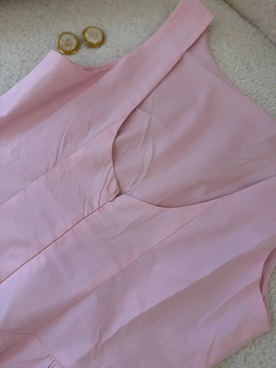 Robe Blush Élégance