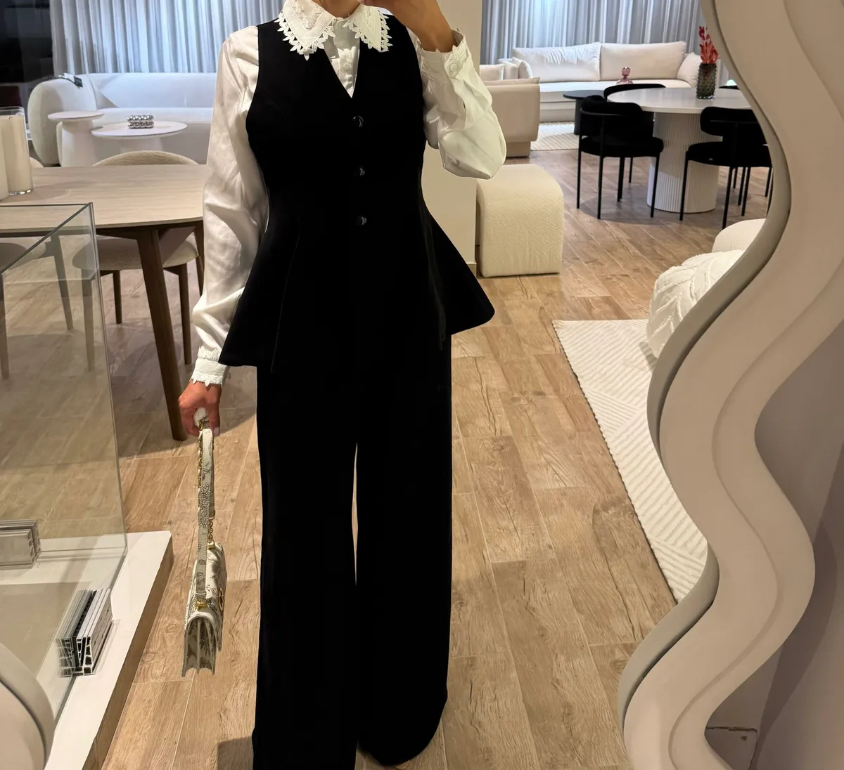Ensemble Empire Noir