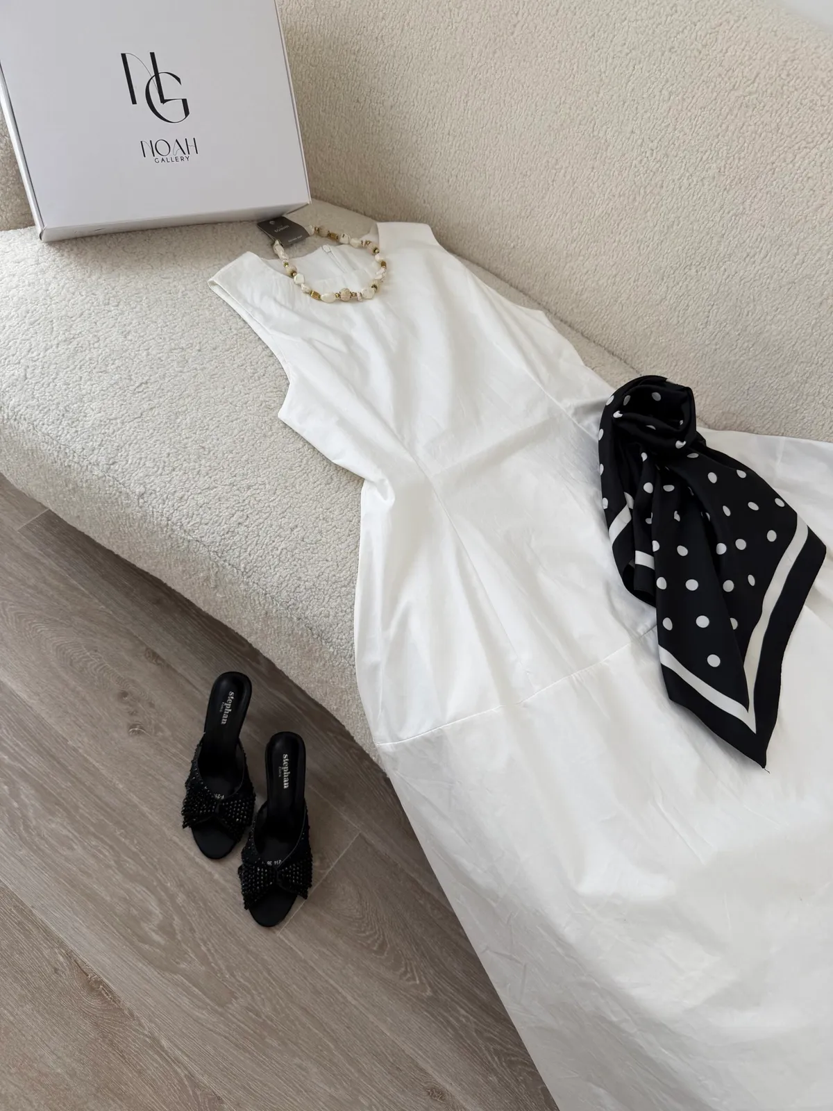 Robe Éclat d’Ivoire