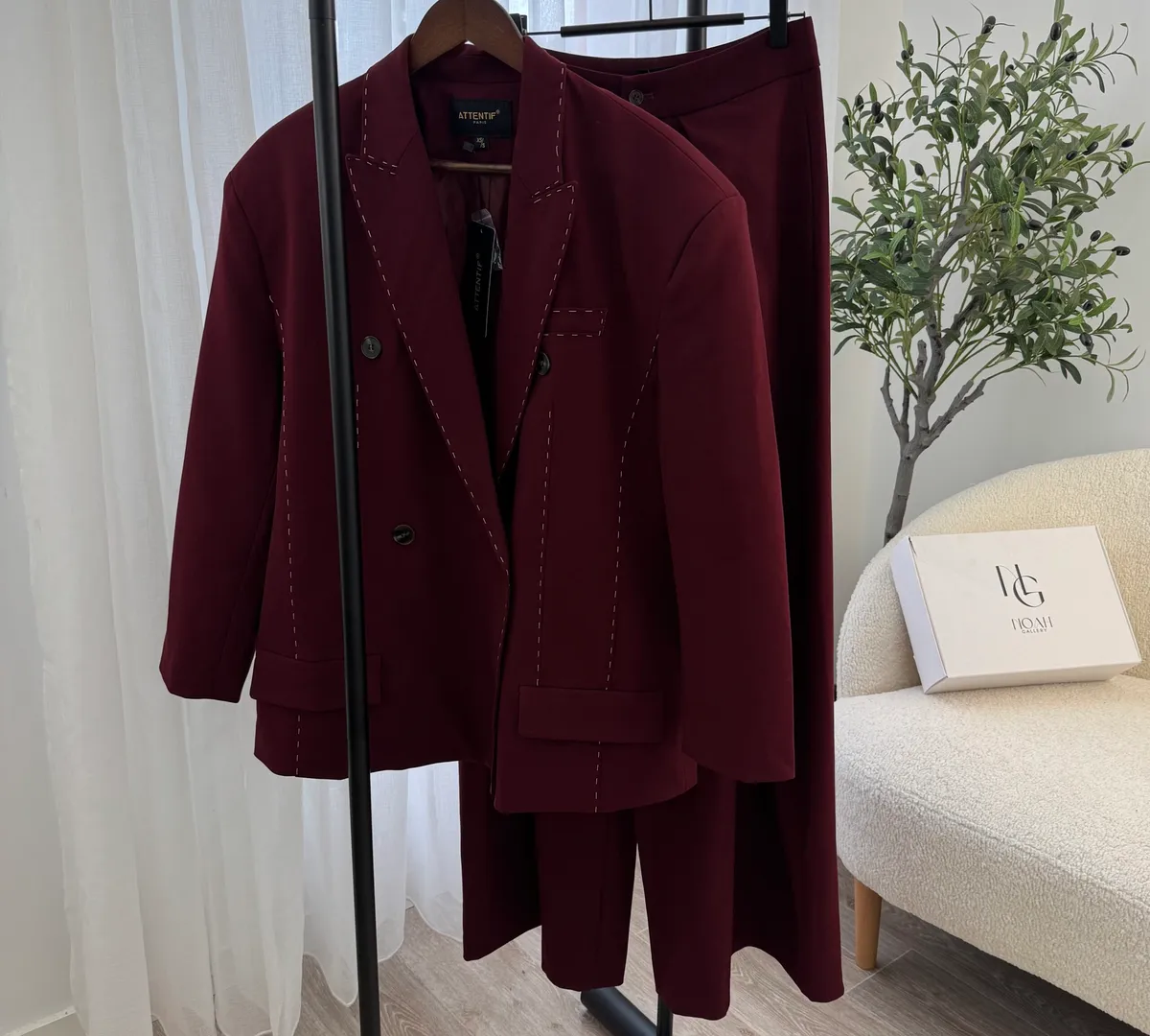 Blazer Bella Class