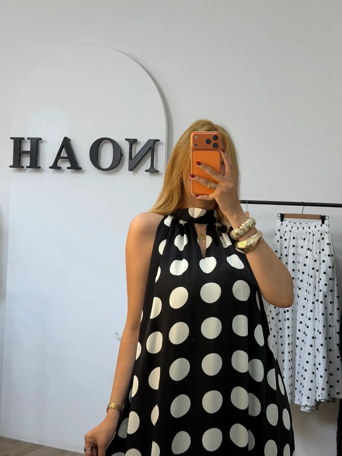 Robe Dolce Pois