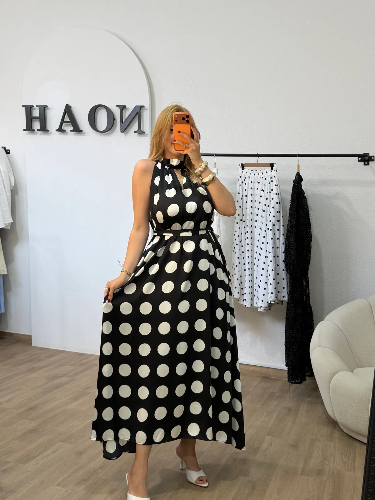 Robe Dolce Pois