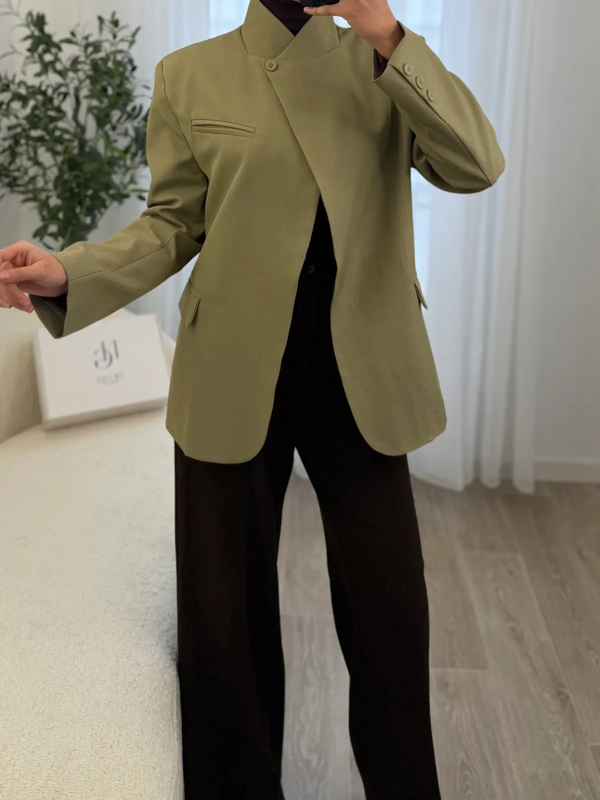 Blazer Prestige