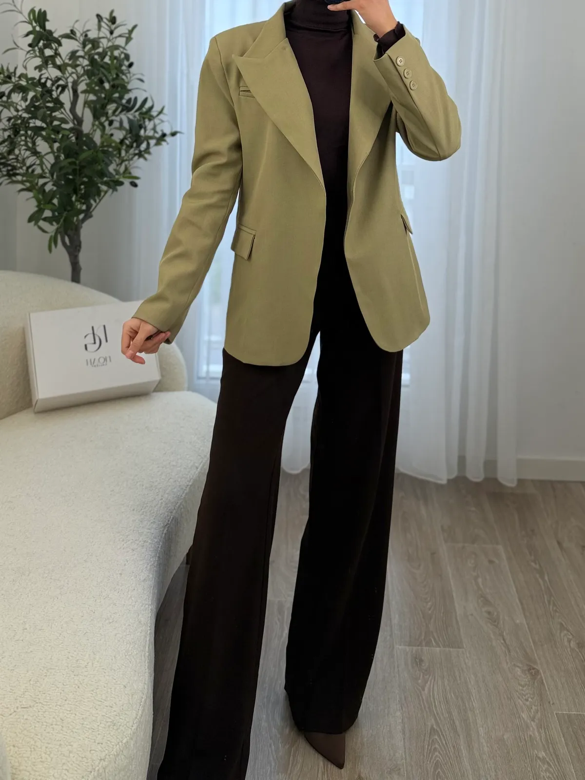 Blazer Prestige
