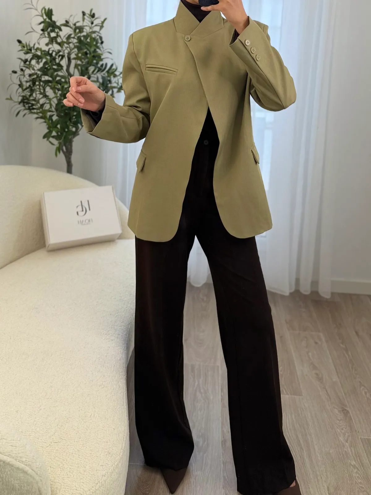 Blazer Prestige
