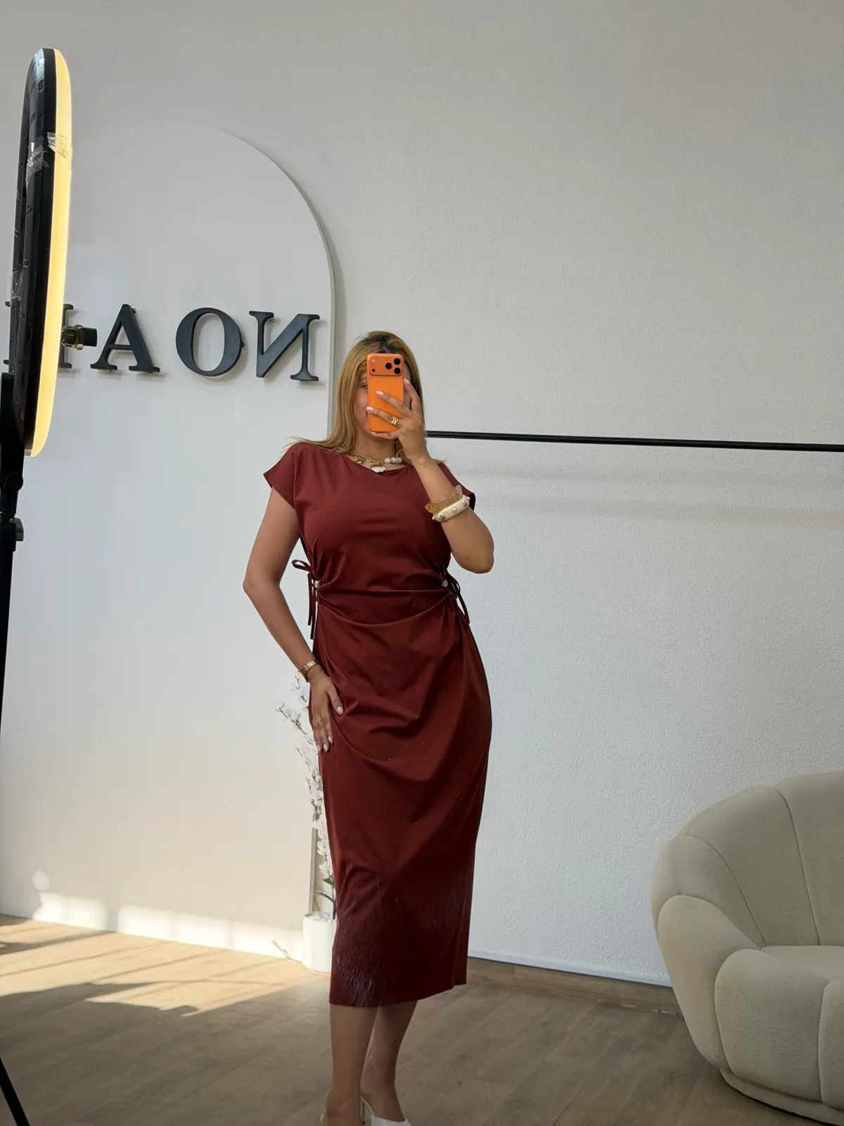 Robe Bella Chic